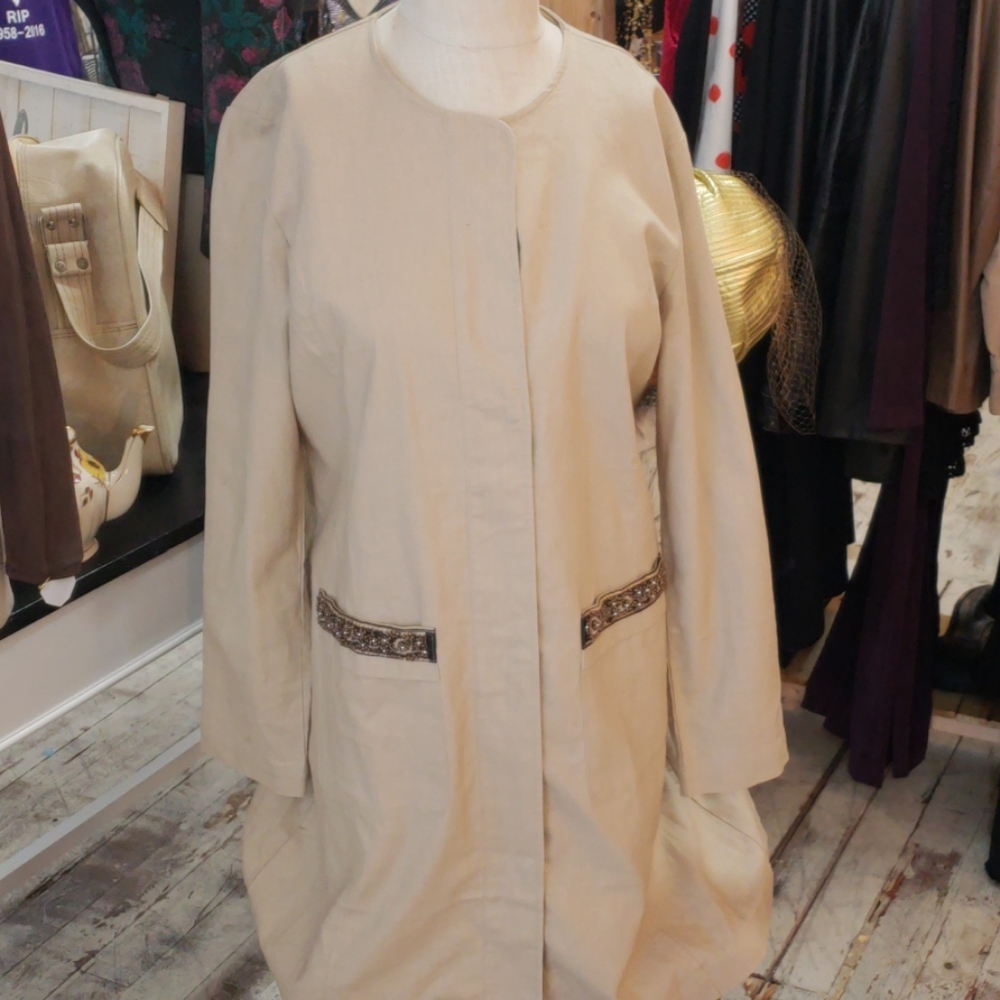 KC WAIKIKI Classic Coat